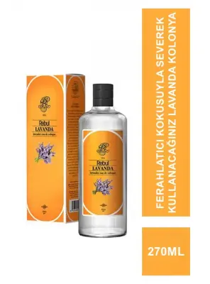Rebul Lavanda Kolonya 270 ml - Rebul