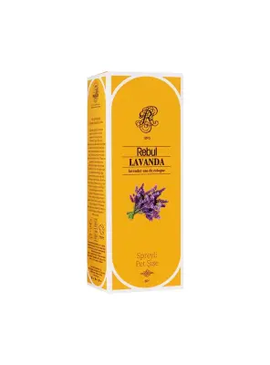 Rebul Lavanda Spreyli Pet Şişe Kolonya 125 ml - 2