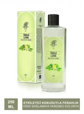 Rebul Lime Kolonya 250 ml - 1