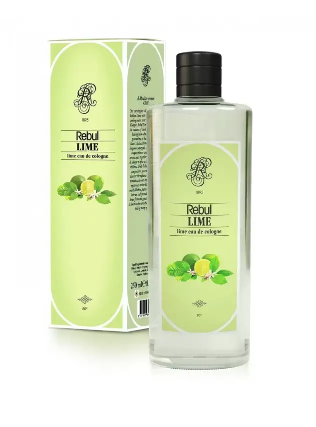 Rebul Lime Kolonya 250 ml - 2