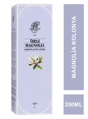 Rebul Magnolia Kolonya 250 ml - 1
