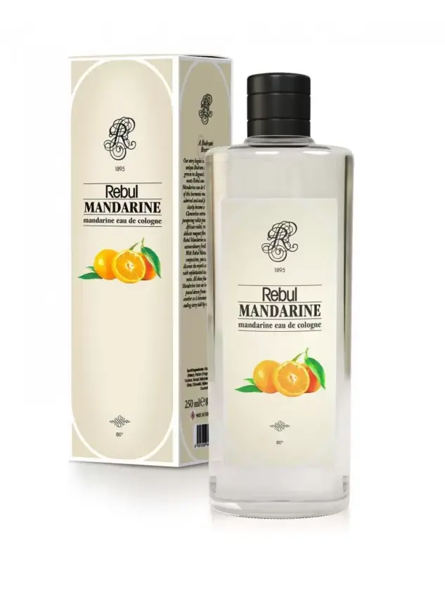 Rebul Mandarine Kolonya 250 ml - 2