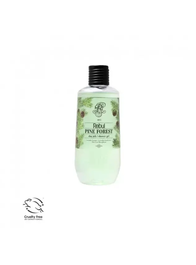 Rebul Pine Forest Duş Jeli 500ml - 1