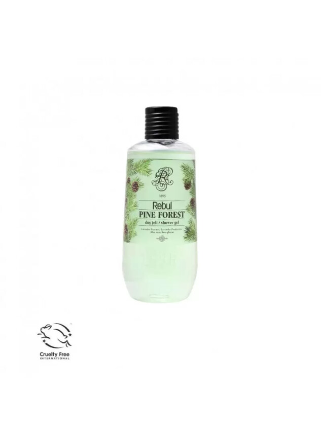 Rebul Pine Forest Duş Jeli 500ml - Rebul