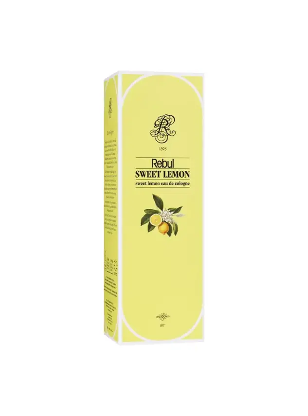 Rebul Sweet Lemon Kolonya 250 ml - 2