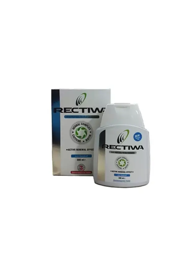 Rectiwa Kepekli Saçlar İçin Şampuan 300ml - 1
