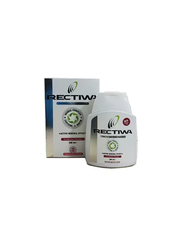 Rectiwa Kuru Normal Saçlar İçin Şampuan 300ml - 1