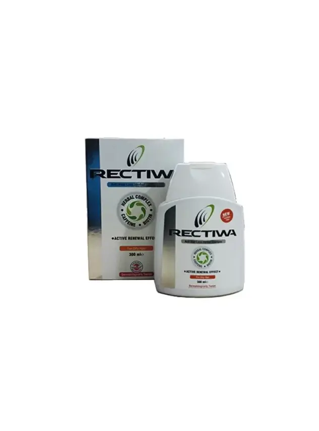 Rectiwa Yağlı Saçlar İçin Şampuan 300ml - 1