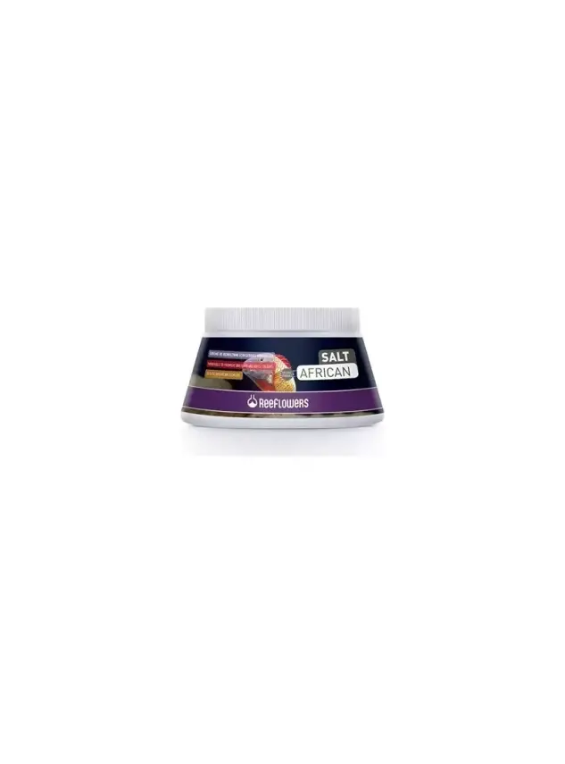 Reeflowers African Salt 250 gr - 1