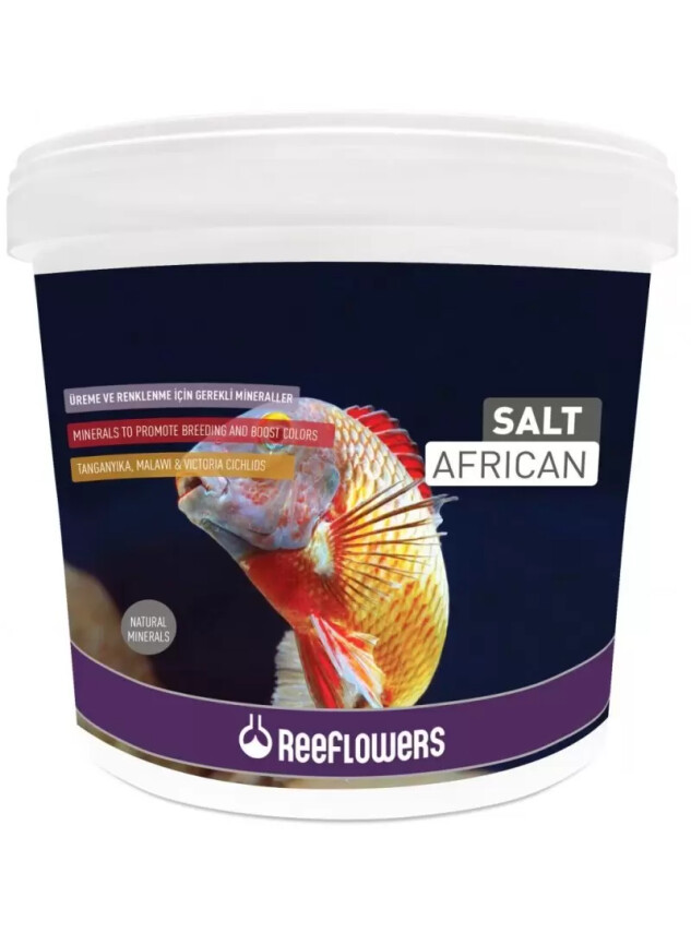 Reeflowers African Salt 5500 ml - Ree Flowers