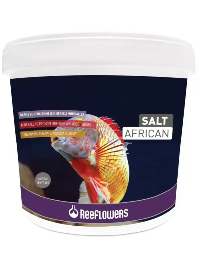 Reeflowers African Salt 5500 ml - 1