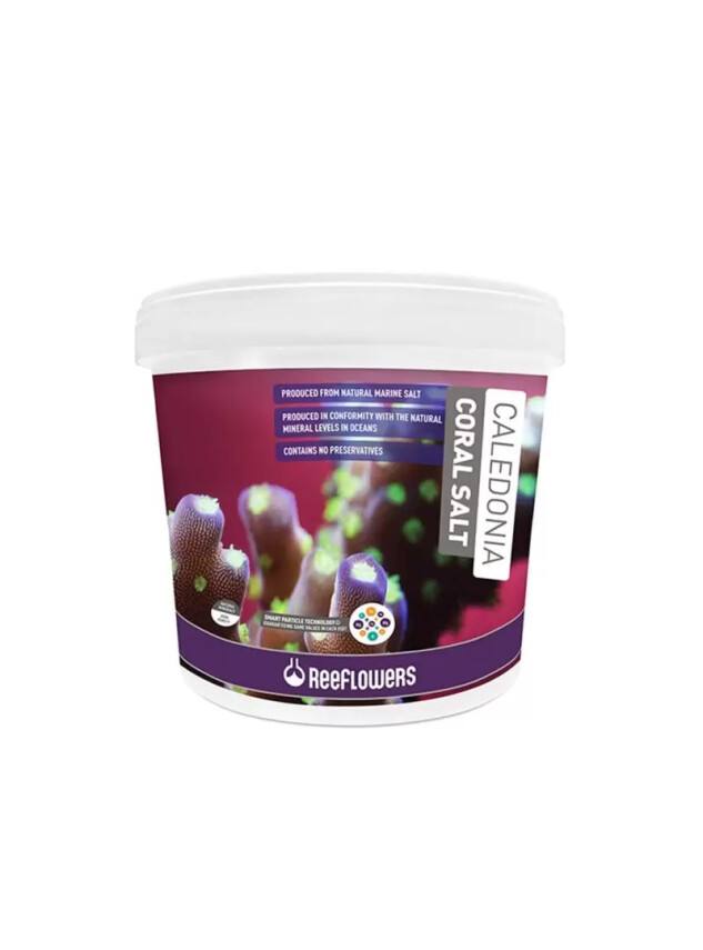 Reeflowers Caledonia Coral Salt 22,5 Kg. - Ree Flowers