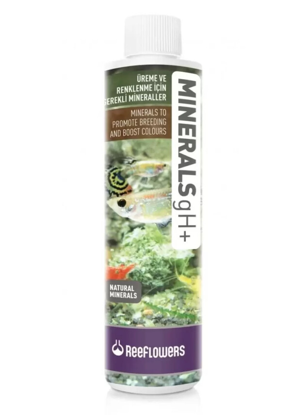 Reeflowers Minerals GH+ 85 ml - Ree Flowers
