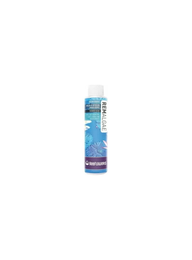ReefLowers Remalgae Yosun Giderici 250 ml - Ree Flowers