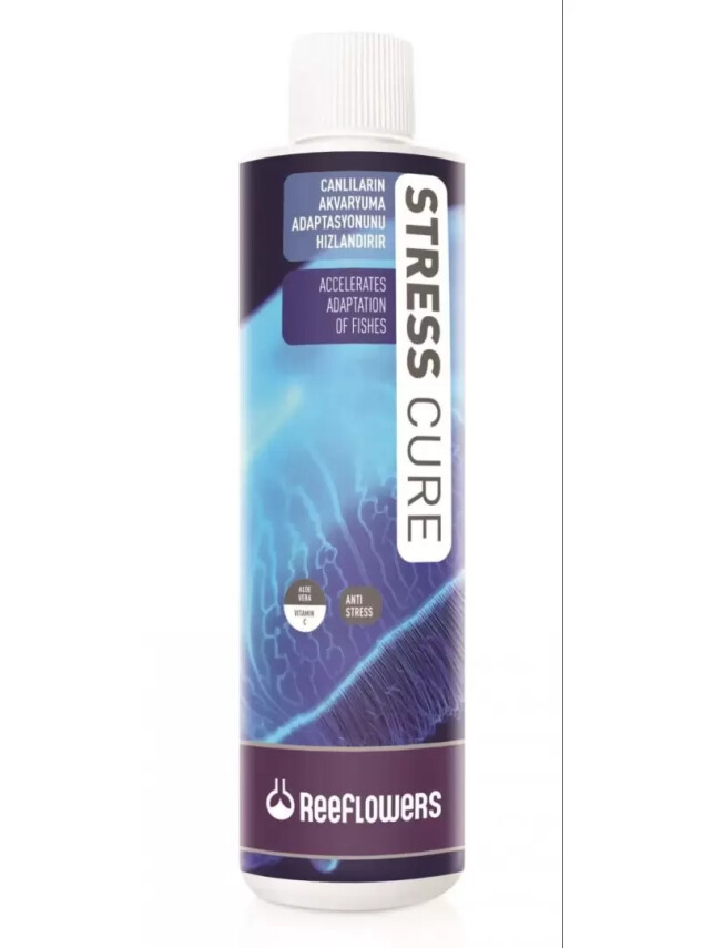 Reeflowers Stresscure 85 ml - Ree Flowers