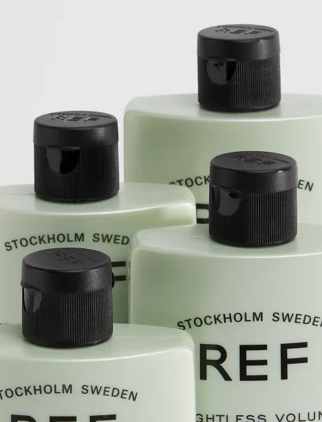 REF Ağırlıksız Hacim Saç Kremi 100 ml - 4