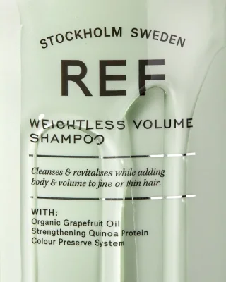 REF Ağırlıksız Hacim Şampuanı 600 ml - 2