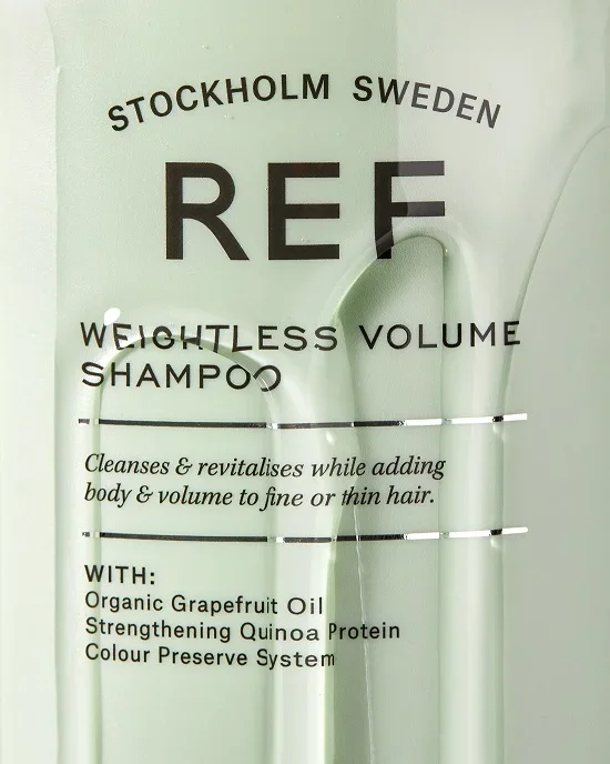 REF Ağırlıksız Hacim Şampuanı 600 ml - 2