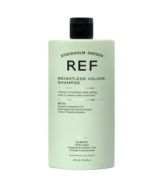 REF Ağırlıksız Hacim Şampuanı 285 ml - 1
