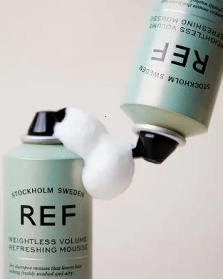 REF Ağırlıksız Hacim Yenileyici Köpük 200 ml - 3