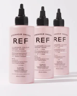 REF Anında Parlaklık & Renk Canlandırıcı Losyon 200 ml - 2