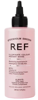 REF Anında Parlaklık & Renk Canlandırıcı Losyon 200 ml - 1
