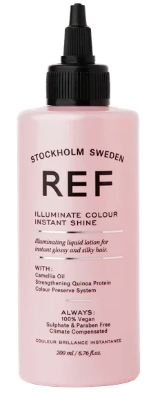 REF Anında Parlaklık & Renk Canlandırıcı Losyon 200 ml - 1