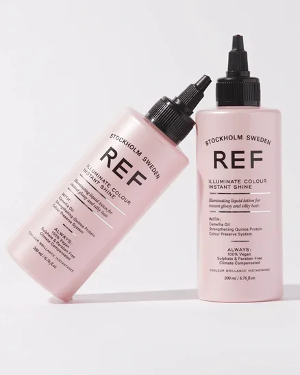 REF Anında Parlaklık & Renk Canlandırıcı Losyon 200 ml - 3