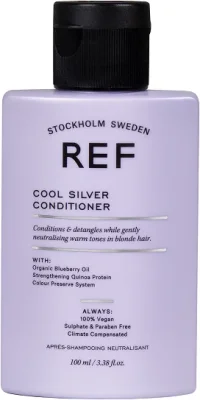 REF Cool Silver Saç Kremi 100 ml - 1