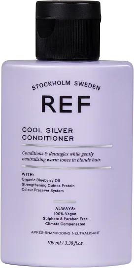 REF Cool Silver Saç Kremi 100 ml - 1