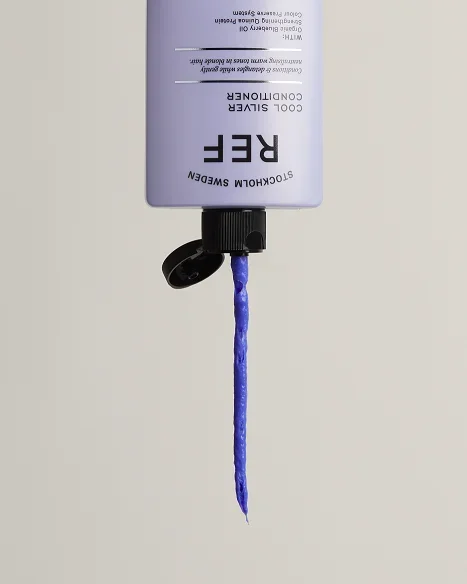 REF Cool Silver Saç Kremi 100 ml - 3