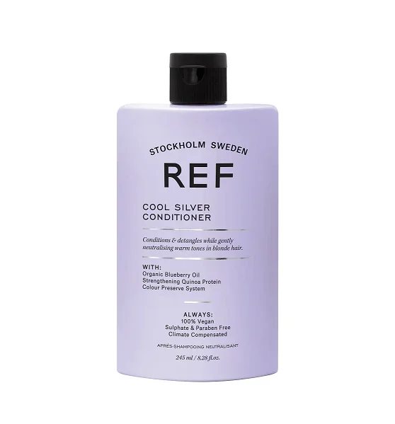 REF Cool Silver Saç Kremi 245 ml - 1