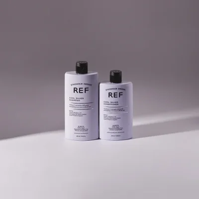 REF Cool Silver Saç Kremi 245 ml - 3