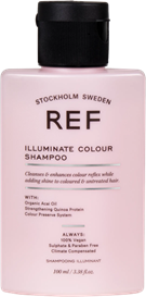 REF Doğal & Boyalı Saçlar İçin Aydınlatıcı Şampuan 100 ml - REF