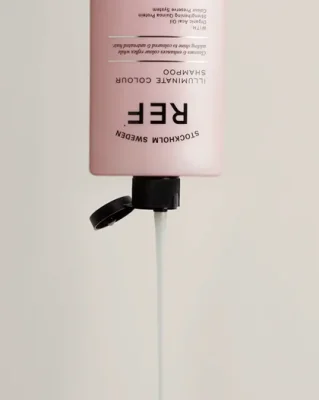 REF Doğal & Boyalı Saçlar İçin Aydınlatıcı Şampuan 285 ml - 2