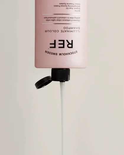 REF Doğal & Boyalı Saçlar İçin Aydınlatıcı Şampuan 285 ml - 2