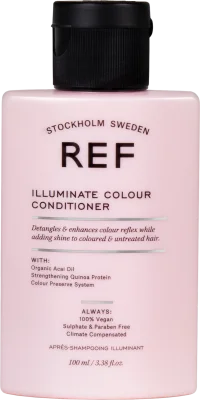 REF Doğal & Boyalı Saçlar İçin Bakım Kremi 100 ml - 1