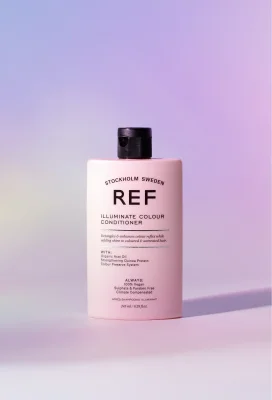 REF Doğal & Boyalı Saçlar İçin Bakım Kremi 245 ml - 2