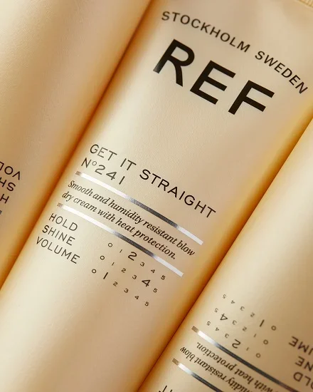 REF Düzleştirici & Koruyucu Saç Kremi 150 ml - 2