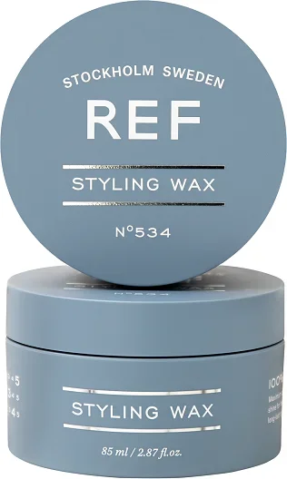 REF Güçlü Tutuş Sağlayan Wax 85 ml - 1
