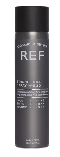 REF Güçlü Tutuş Spreyi 75 ml - 1