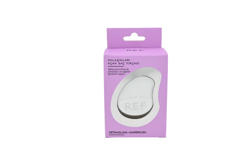 REF Dolaşıkları Açan Saç Fırçası - 4