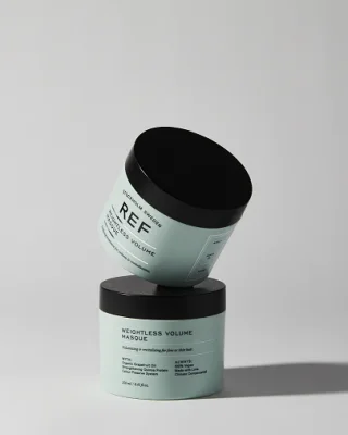 REF Hacimlendirici Bakım Maskesi 250 ml - 3