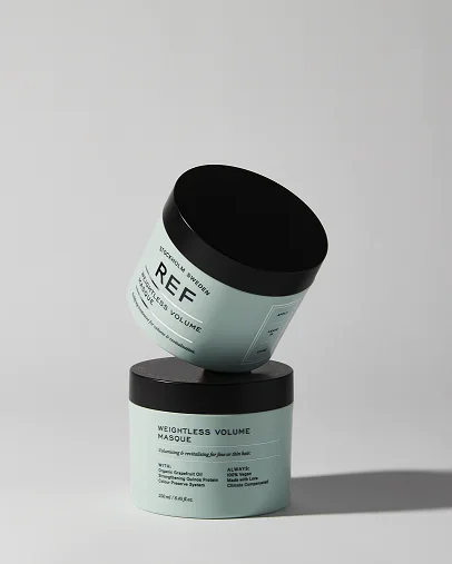 REF Hacimlendirici Bakım Maskesi 250 ml - 3