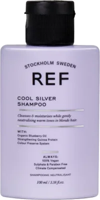 REF Cool Silver Şampuan 100 ml - 1