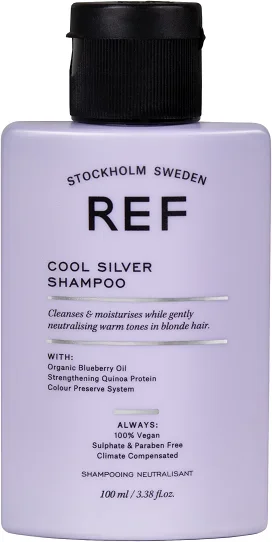 REF Cool Silver Şampuan 100 ml - 1