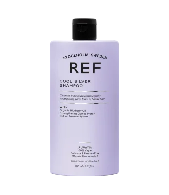 REF Cool Silver Şampuan 285 ml - 1