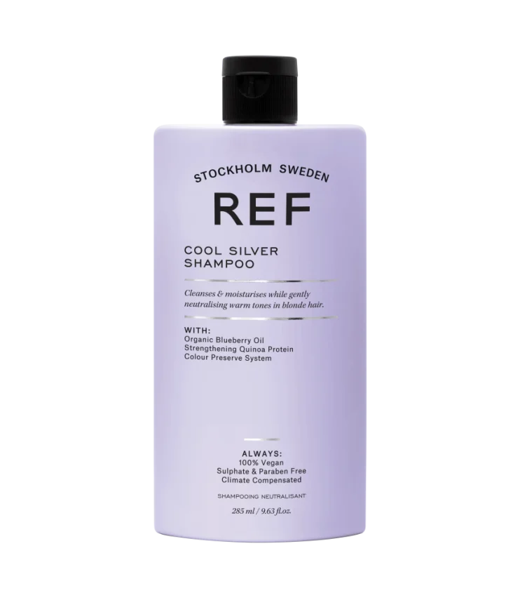 REF Cool Silver Şampuan 285 ml - 1