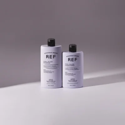 REF Cool Silver Şampuan 285 ml - 3