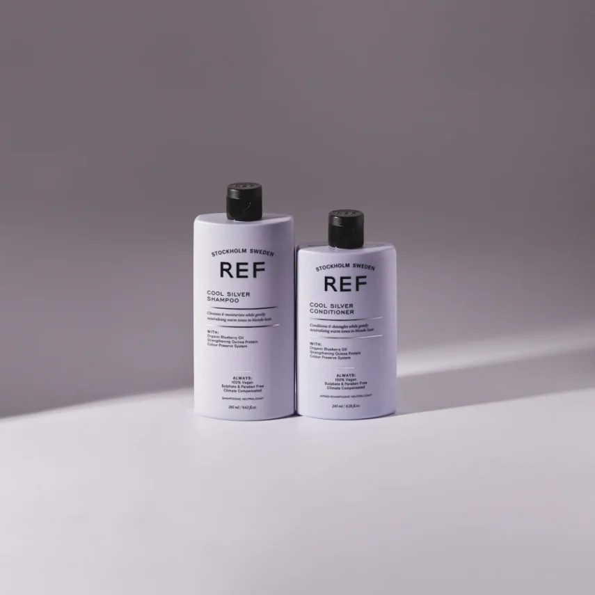 REF Cool Silver Şampuan 285 ml - 3